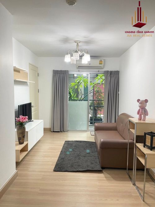 ✨ For Rent: The Escape Sukhumvit 101/1 Condo ✨ 💰 Only 15,000 THB/month