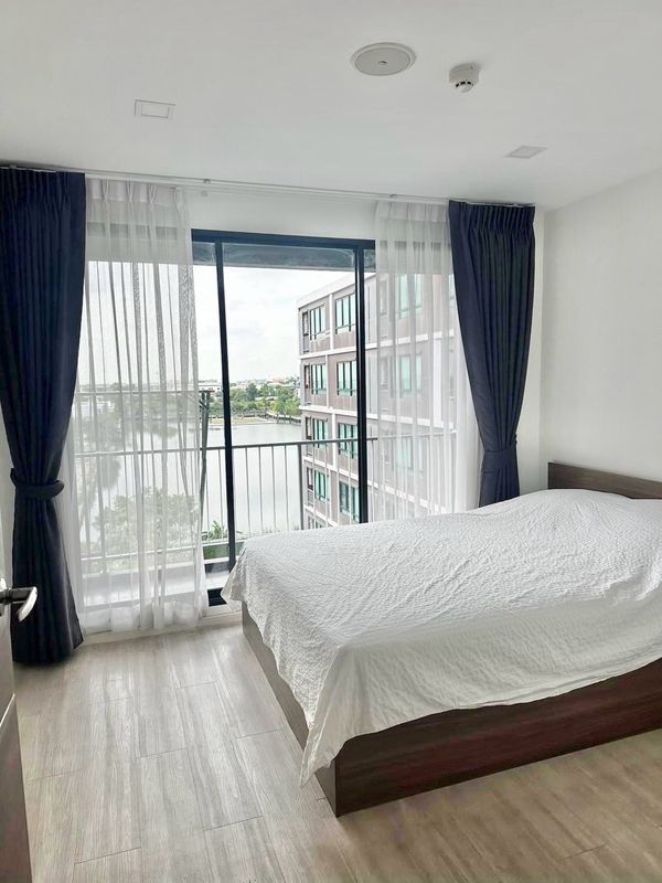 🔥30428🔥 For Rent: Atmoz Ladprao 71 - 2 Bedrooms 🌐LINE ID: @fastforrentcondo