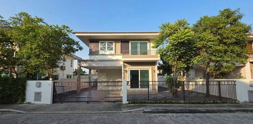 Supalai Ville Bangna - Wongwaen / 4 Bedrooms (FOR SALE), Supalai Ville Bangna - Wongwaen / 4 Bedrooms (FOR SALE) POON207