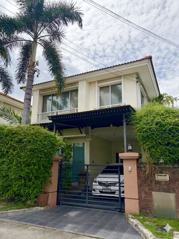 ขายบ้าน  คาซ่า วิลล์ พระราม 2-2 แสมดำ เขต บางขุนเทียน กรุงเทพ CX-162210