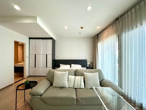Condo for Rent Next to BTS Thong Lo | Noble Remix Sukhumvit 36 ​​Direct Skywalk Access | Line: @condobkk