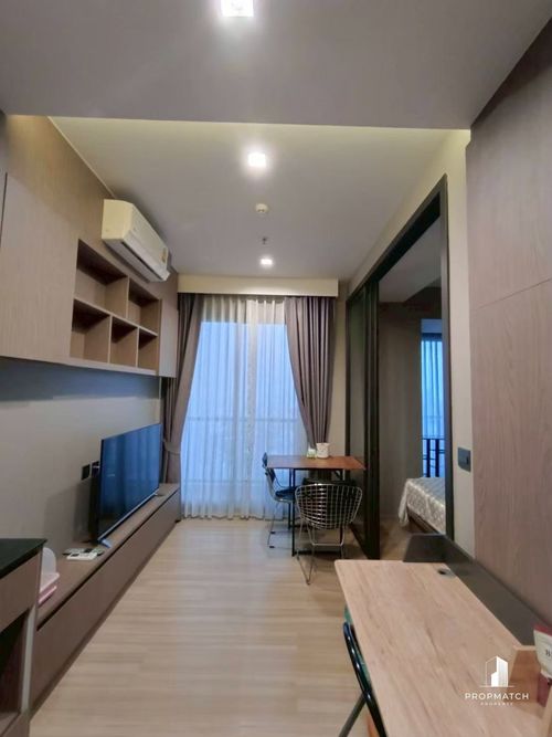 ✨Flash Deal ✨ M Jatujak  ( 1Bed 1Bath 33SQM.) พร้อมอยู่ ! เพียง 3,800,000 บาท Tel.0981315848 @propmatch