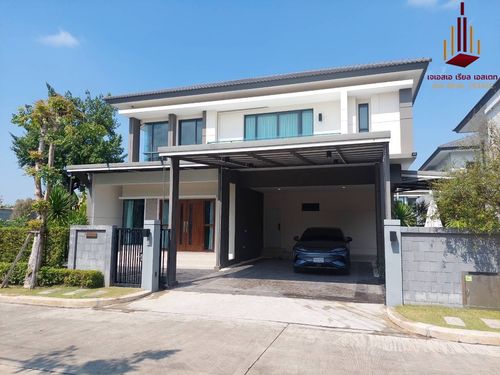 ✨ For Sale: The City Boromratchachonnani - Thawi Watthana  ✨ 💰 Only 13,800,000 THB