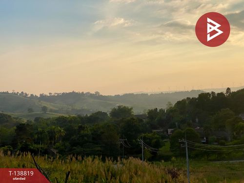 Land for sale, Khao Kho Highland Village, area 3 ngan 9 sq m, Khao Kho, Phetchabun.