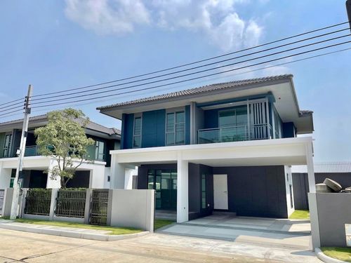 Saransiri Chaiyaphruek - Chaengwattana / 3 Bedrooms (FOR SALE) BNS084