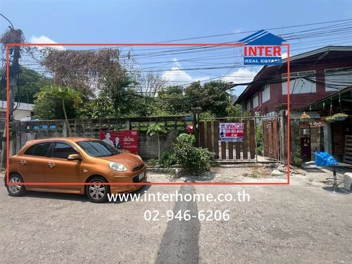 ที่ดิน + สิ่งปลูกสร้าง 2 ชั้น 149 ตร.ว. ที่ดิน + สิ่งปลูกสร้าง ซอยพรานนก5 ใกล้แยกไฟฉาย ถนนจรัญสนิทวงศ์ ถนนสุทธาวาส ถนนพรานนก เขตบางกอกน้อย กรุงเทพมหานคร