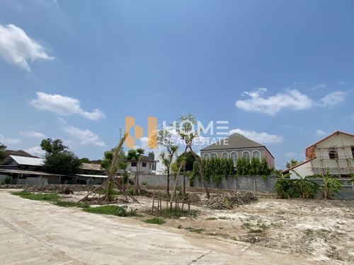 ที่ดิน 386 ตร.ว. ซอยปุณณวิถี 39 / (ขาย), Land 386 Sq.w. Soi Punnawithi 39 / (FOR SALE) GNG061