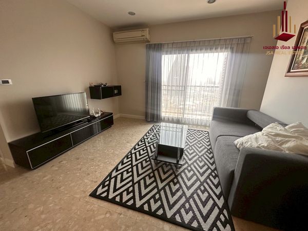 ✨ For Rent: The Crest Sukhumvit 34 Condo ✨ 💰 Only 22,000 THB/month