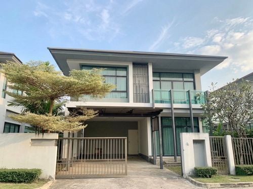 เศรษฐสิริ แจ้งวัฒนะ - ประชาชื่น 1 / 3 ห้องนอน (ขาย), Setthasiri Chaengwattana - Prachachuen 1 / 3 Bedrooms (FOR SALE) BNS046