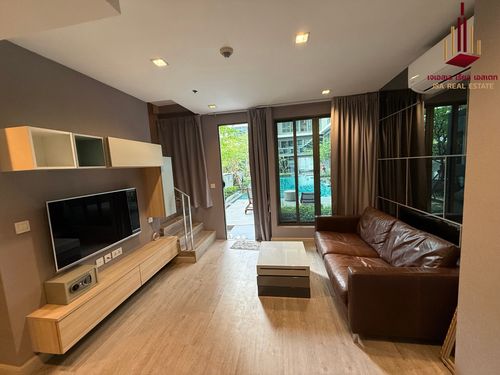 ✨ For Rent: Ideo Mobi Rama 9 Condo ✨  💰 Only 24,000  THB/month