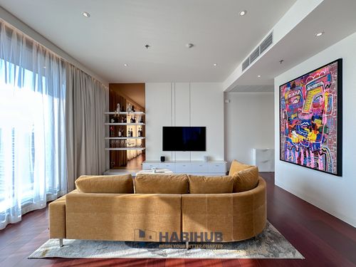 🏠✨ Khun By Yoo Sansiri | 2 bedroom condo for sale (HBH-HL-147)