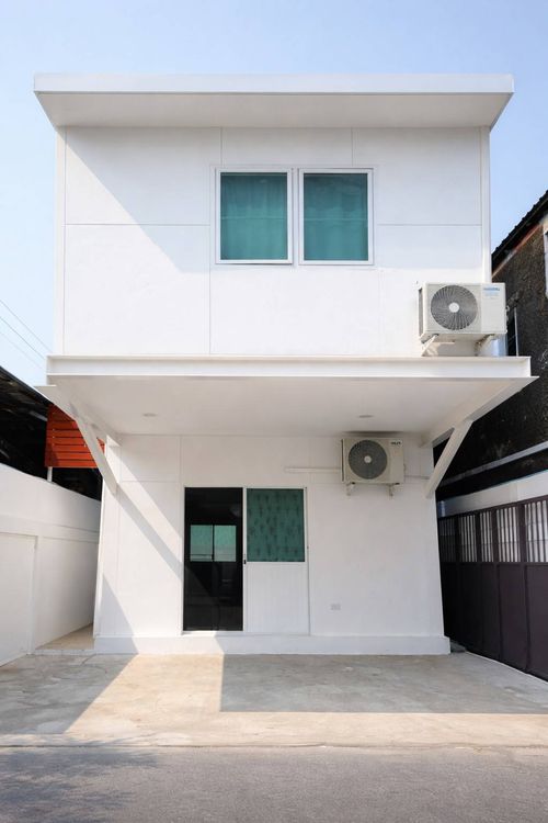 บ้านเดี่ยว ซอยศรีด่าน 1/5 / 2 ห้องนอน (ให้เช่า), House Soi Sridan 1/5 / 2 Bedrooms (FOR RENT) GNG125