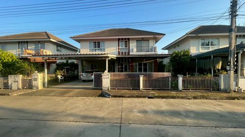 96390 - ขายด่วน! บ้านเดี่ยวราคาถูกสุดในโครงการ เจ้าของย้ายไปอยู่ต่างประเทศ รีบขายปิดภาระ