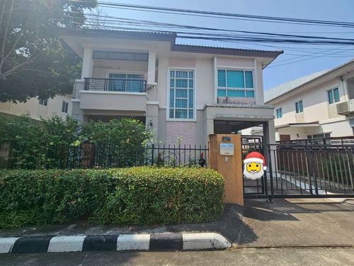🏡✨ขายบ้านเดี่ยว 2 ชั้น โครงการ “The Plant พระราม 9–วงแหวน 1” 3 ห้องนอน 2 ห้องน้ำ บ้านสวย บรรยากาศสงบ ทำเลศักยภาพ ใกล้พระราม 9 และสนามบินสุวรรณภูมิ 💰 ราคาเพียง 3.39 ล้านบาท