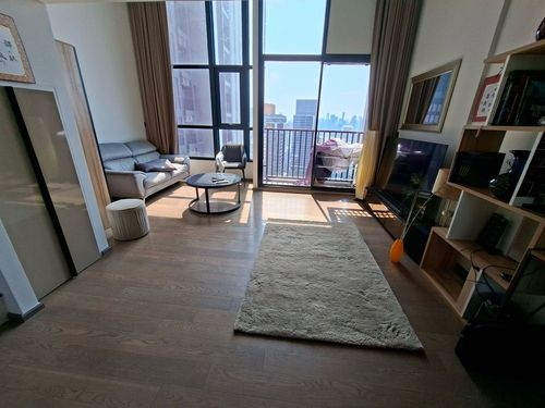 🔥Rent at Park Origin Thonglor 🔥Duplex / 1BR 🔥40,000🔥46sqm 🔥Floor30