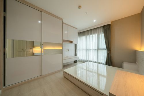 (รหัส S5546) ขายคอนโด โครงการ Aspire Rama 9 : แอสปาย พระราม 9