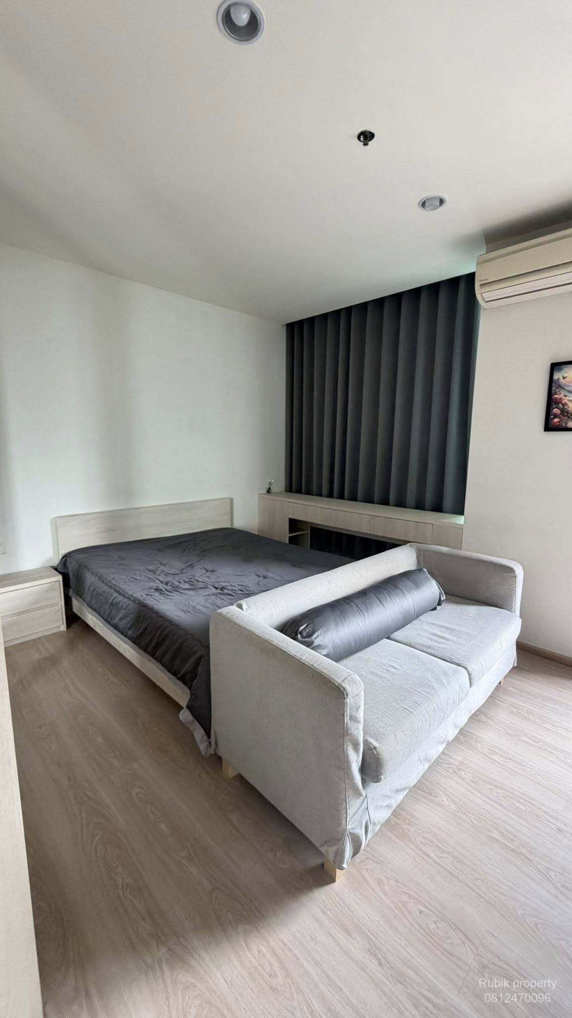 🏡✨ For Rent | Noble Revolve Ratchada 1 ✨🏡 RB1997 Condo in a prime Ratchada location 