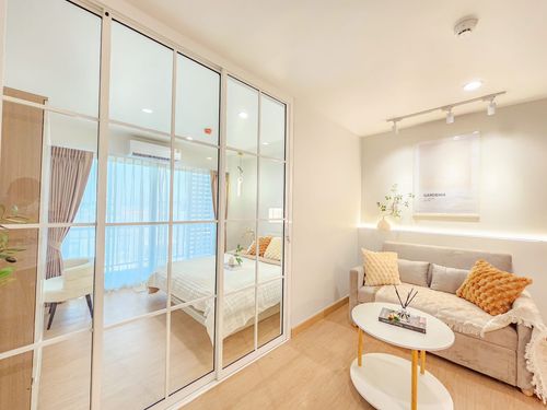 ขายห้องรีโนเวทใหม่ คอนโด The Green 2 Sukhumvit101 
