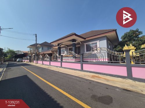 ขายบ้านเดี่ยว หมู่บ้านเต็มสุข บ้านปรก สมุทรสงคราม
