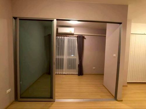 (Code S5498) Condo for sale, Plum Condo Chaengwattana Station project: Plum Condo Chaengwattana Station // Condo next to the road, lots of food, convenient travel, near 3 BTS lines.