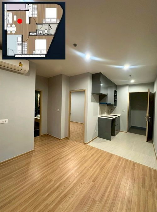 คอนโดใกล้ BTS ปุณณวิถี ขายคอนโดสกายไรส์ อเวนิว สุขุมวิท 64 (Skyrise Avenue Sukhumvit 64) ทำเลเหมาะลงทุน