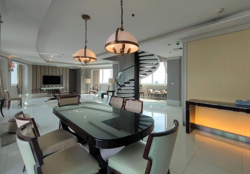 ขายเพนต์เฮาส์ดูเพล็กซ์ 3 ห้องนอน Millennium Residence