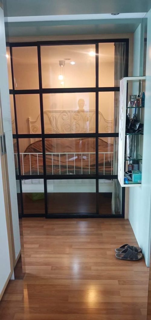 (รหัส S5488) ขายคอนโด โครงการ Lumpini Place Ramindra - Laksi : ลุมพินี เพลส รามอินทรา - หลักสี่ // คอนโดทำเลดี ตรงข้ามเซ็นทรัล ใกล้ MRT เพียง 200 ม.