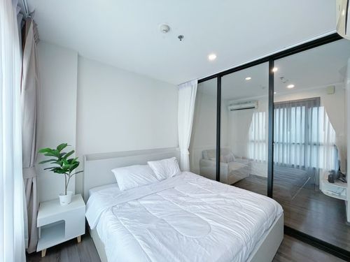 P-2989  🔥 🔥 ห้องสวย ทำเลดี ใกล้ BTS อ่อนนุช ขาย ! คอนโด The base park west 