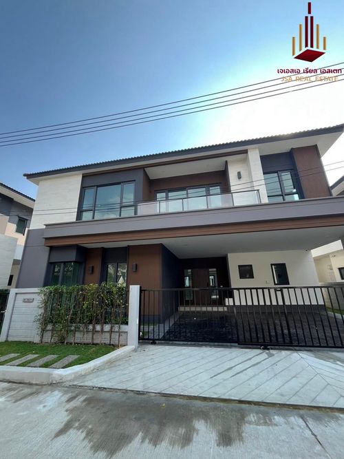 ✨ For Rent:  The City Bangna 3✨  💰 Only 160,000 THB/month