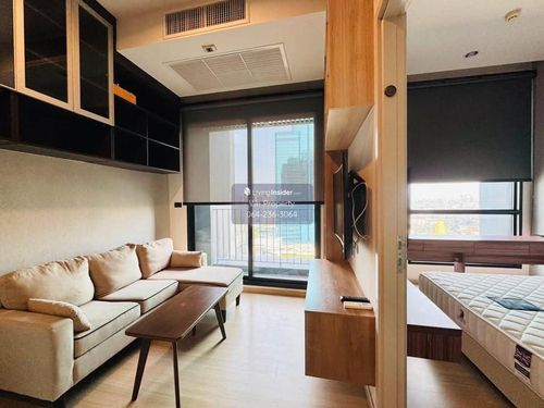 ห้องแต่งสวย เฟอร์ฯครบราคาดีที่สุด!!⭐The Capital Eakamai - Thonglor (เดอะ แคปิตอล เอกมัย - ทองหล่อ)