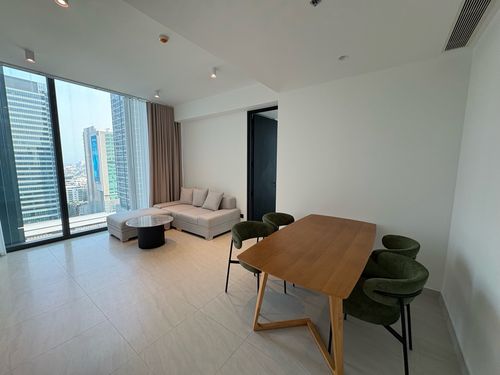 🔥Rent 2BR🔥71sqm🔥Floor21🔥90,000/month🐶Pet Allowed🔥🐶