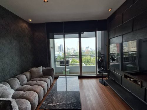 For Sale Condo , Circle Condominium , MRT-Phetchaburi , Thanon Phetchaburi , Rat Thewi , Bangkok , CX-151889