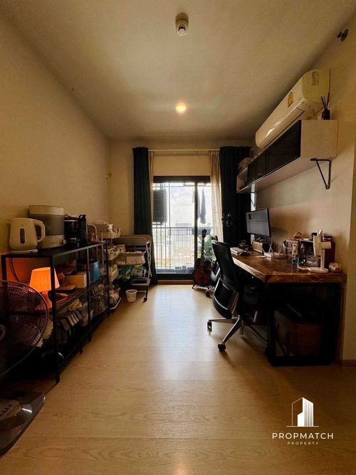 ✨Flash Deal ✨The Tree sukhumvit 71 (2Bed 2Bath 48SQM.) ready to move in! Only 4,500,000 baht Tel.0981315848 @propmatch