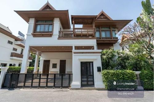 Single House for Rent @ Sathon Area