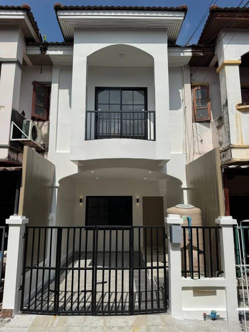 บ้านศิริวรรณ ชวนชม / 3 ห้องนอน (ขาย), Baan Siriwan Chuanchom / 3 Bedrooms (FOR SALE) BNS072