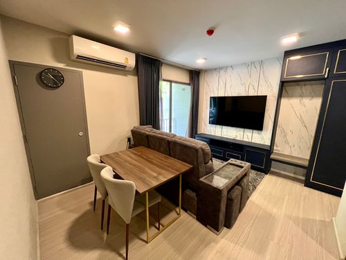 Rare Item! Stunning Corner Unit, Ready to Move In! For Sale: Quintara Phume Sukhumvit 39