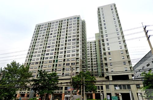 (Code S5541) Condo for sale, Lumpini Ville Prachachuen - Phongphet project: Lumpini Ville Prachachuen - Phongphet.