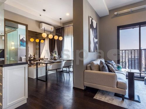 ▚ LI180ツ ขาย: Park Origin Thonglor 3 ห้องนอน 72sqm. ✨ ยูนิตหายาก! ห้องมุม ตึก B วิว Skyline ทองหล่อ ตกแต่งครบพร้อมอยู่ 🏙️