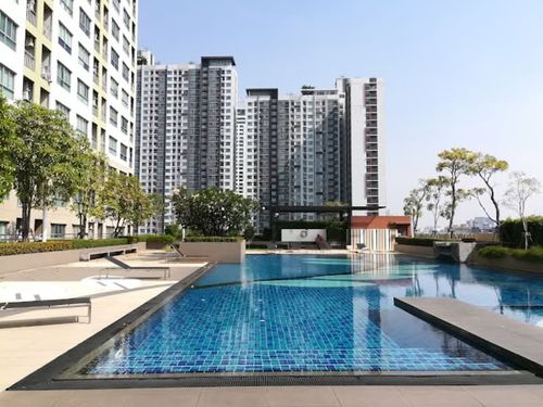 (Code S5504) Condo for sale, Lumpini Place Rama Rama 4 - Kluaynamthai project: Lumpini Place Rama 4 - Kluaynamthai // Condo Rama 4 near Ekkamai-Thonglor, places to eat, travel, lifestyle.