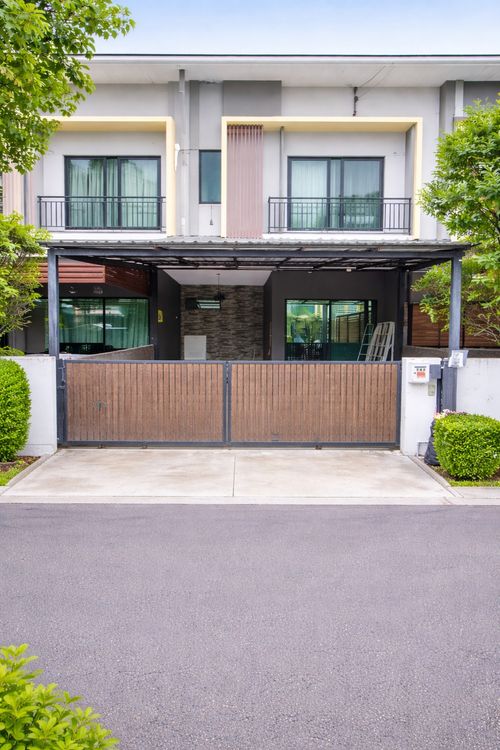 near PhraHaruthai DonMueang Sch 900m. quality project 19sq.wa. TherdRatchan DonMueang 3a/c The last