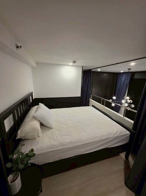 🔥 Condo for sale, beautifully decorated, ready to move in KnightsBridge Prime Sathorn | KnightsBridge Prime Sathorn in the heart of Sathorn, Real CBD location, corner room 🌳 near BTS Chong Nonsi.