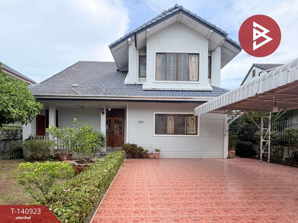 Single house for sale Country Hill Village (Country Hill), Mueang, Chonburi
