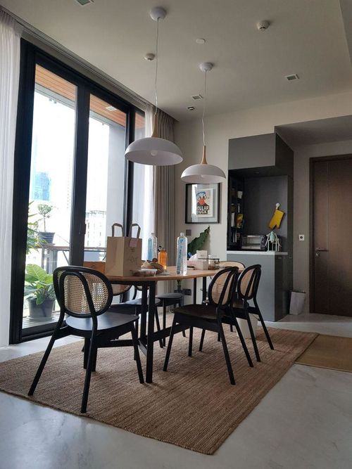 Cozy Condo for Sale Thonglor | Cozy Living Best Value | Near BTS Thonglor | 6,290,000 THB | Nice condo for sale in Thonglor, warm, good value, near BTS Thonglor 35,900,000 baht - LTH14872