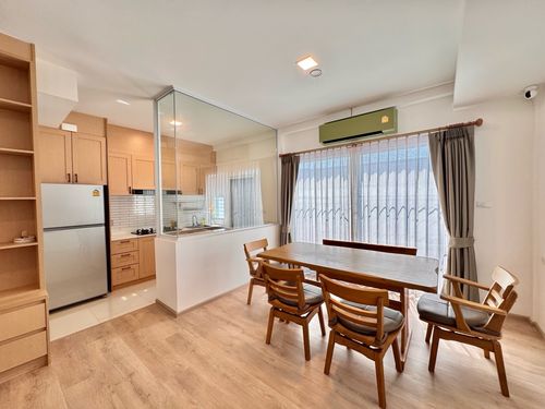 💥ForRent💥3Bed • Indy2 Bangna-Ramkhamhang2 🏡 Near Mega Bangna‼️  EV Charger 🔋🔋 Gas Stove 🔥🔥  
