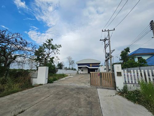 ขายด่วน ที่ดินและโกดัง สันป่าตอง เชียงใหม่