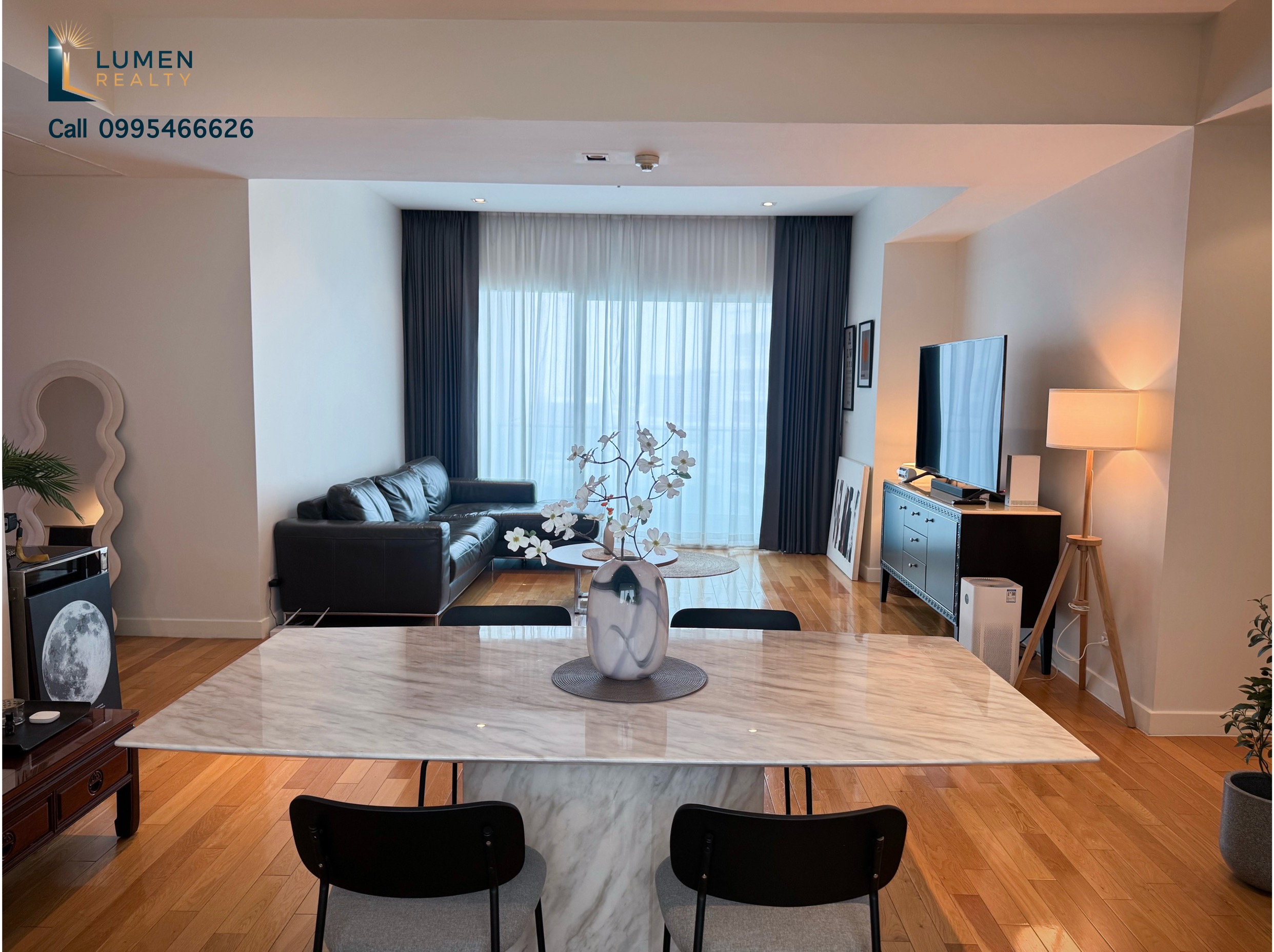 [ขาย/ให้เช่า] ห้องมุมวิวประสานสองบรรยากาศ ✨ Millennium Residence สุขุมวิท 20 ชั้น 27 สูงสง่า วิวเปิดโล่ง