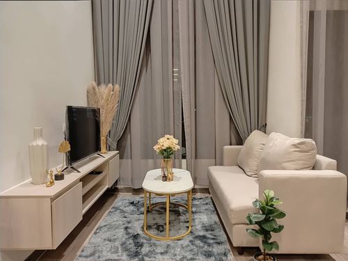 The Collect Ratchada 32 / 1 Bedroom (FOR SALE), The Collect Ratchada 32 / 1 Bedroom (For Sale) JSMN253