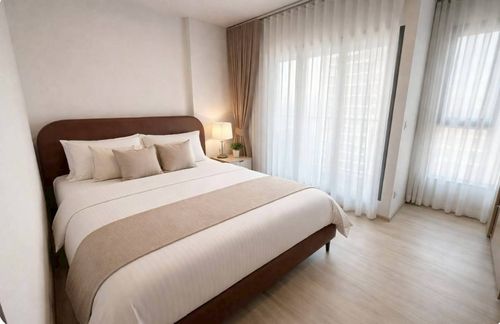 For Rent : Aspire Onnut Station (ST-02) (🚇Close to BTS Onnut)