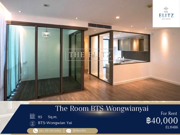 ✨ THE VIP PRIVATE SANCTUARY! HIGH-END HIGH-RISE FOR RENT – 0 STEPS TO THE BTS &amp; ONLY 2 STATIONS FROM SATHORN! ✨