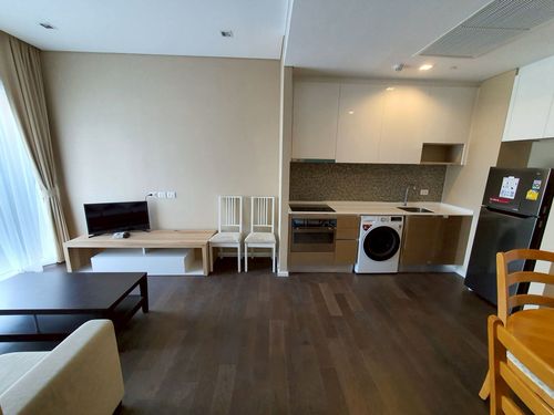 The Saint Residences / 2 Bedrooms (ขายพร้อมผู้เช่า), เดอะ เซนต์ เรสสิเด้นเซส / 2 ห้องนอน (ขายพร้อมผู้เช่า) JSMN090